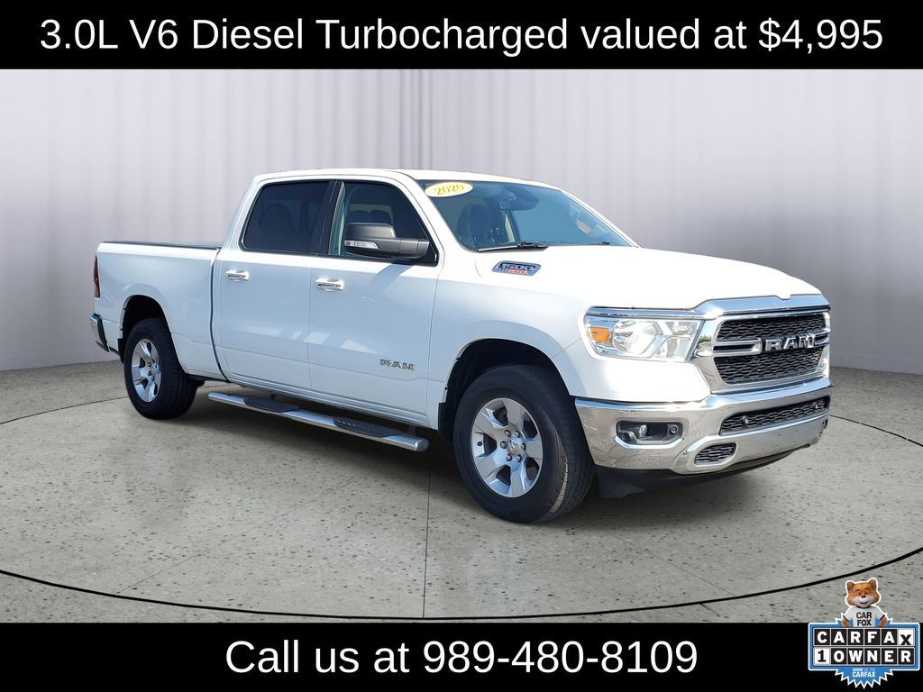 2020 Ram 1500 Big Horn Lone Star photo 2