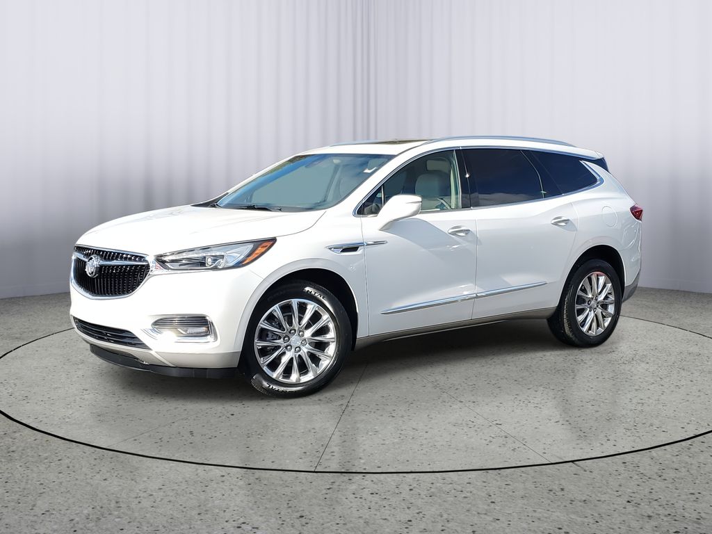 2021 Buick Enclave SUV 