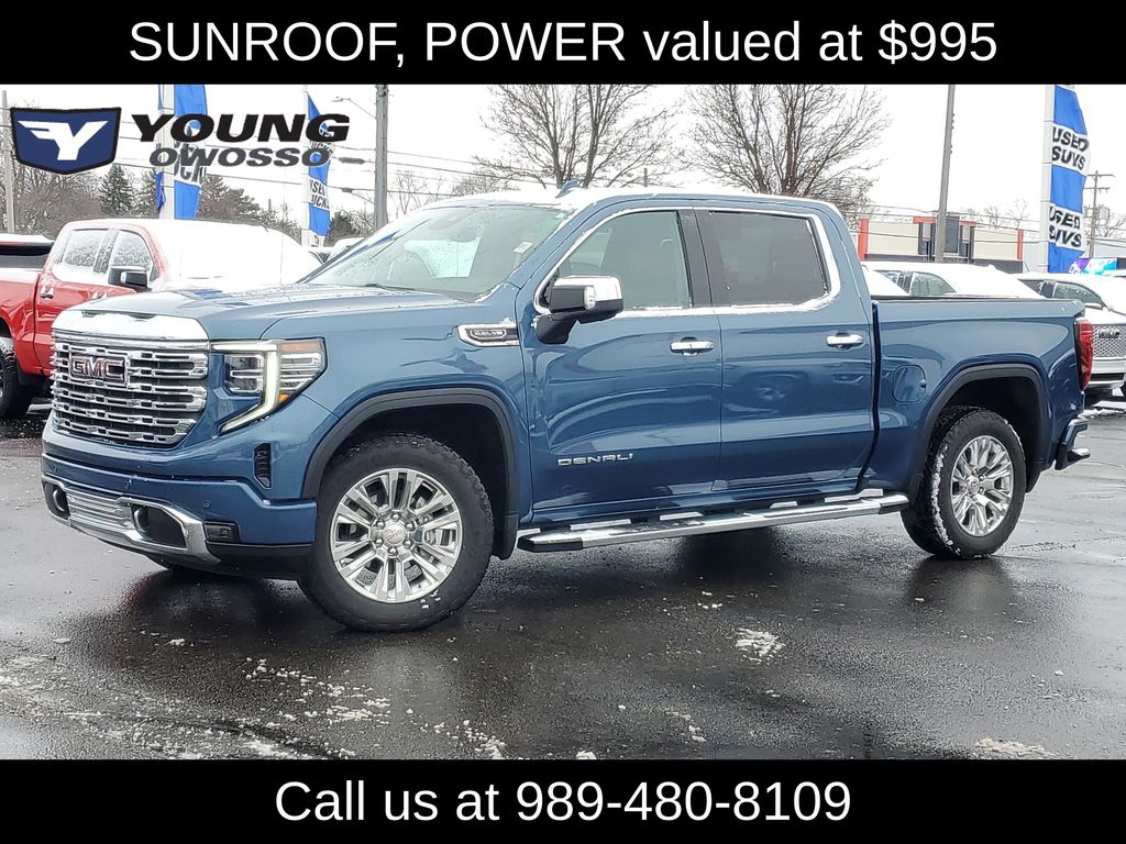 2024 GMC Sierra 1500 Truck Crew Cab 
