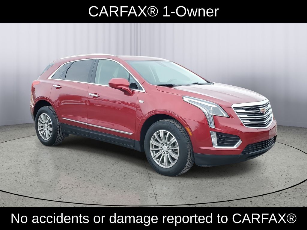 Used 2019 Cadillac XT5 Luxury with VIN 1GYKNDRS7KZ152033 for sale in Owosso, MI