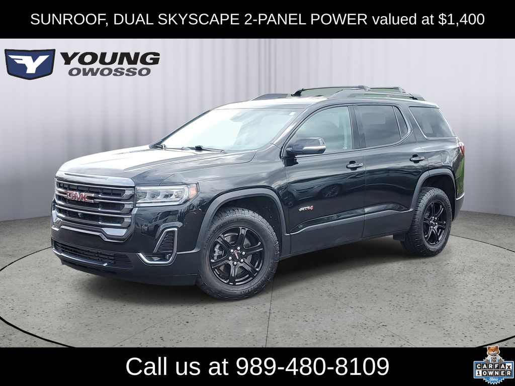 2023 GMC Acadia SUV 