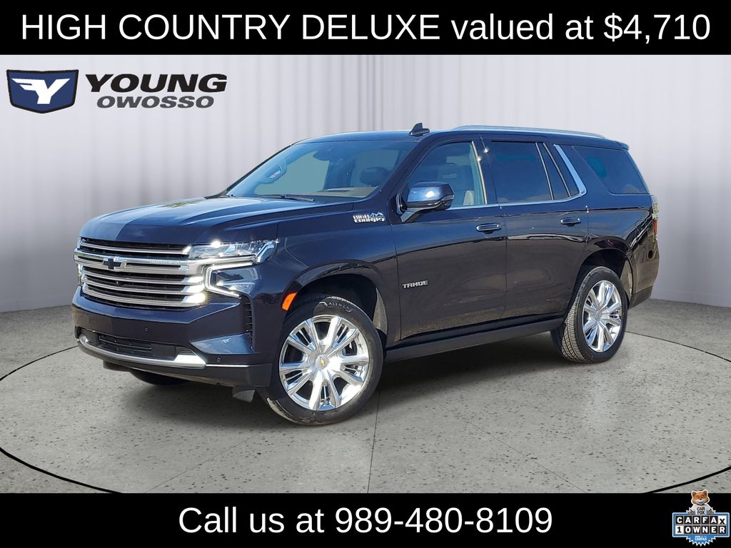 2023 Chevrolet Tahoe SUV 