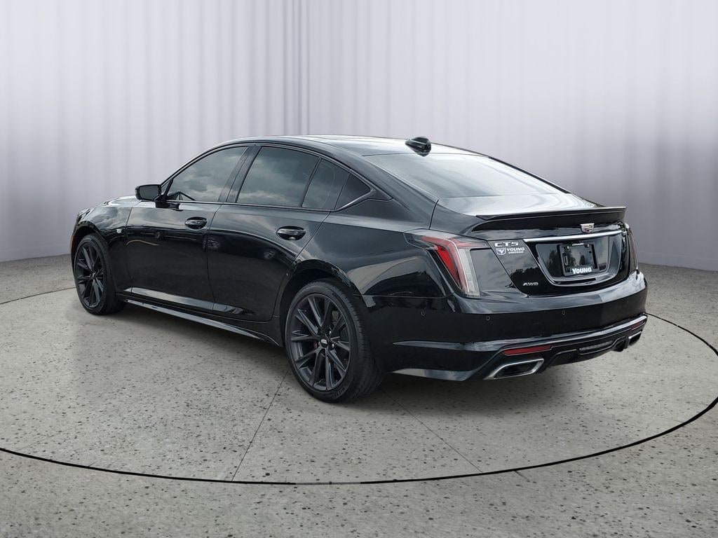 Certified 2023 CADILLAC CT5 Sport Sedan