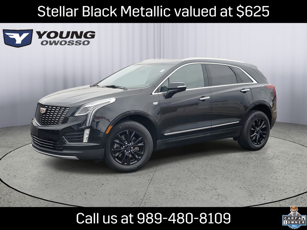 2022 Cadillac XT5 Premium Luxury's photo