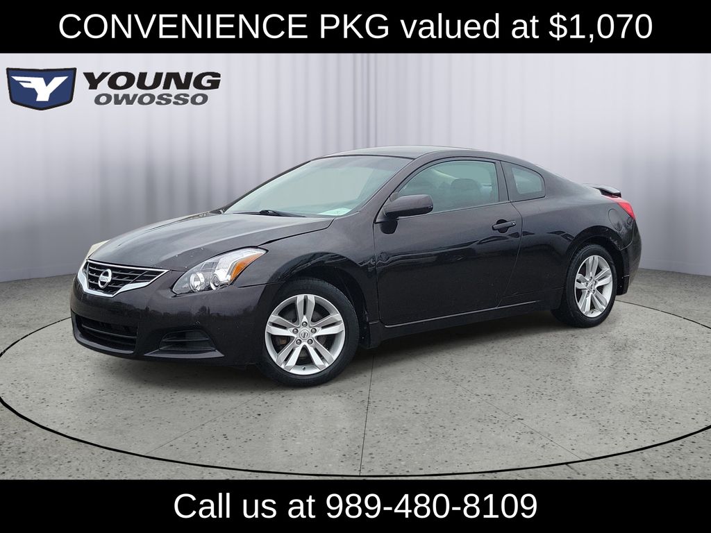 2010 Nissan Altima S