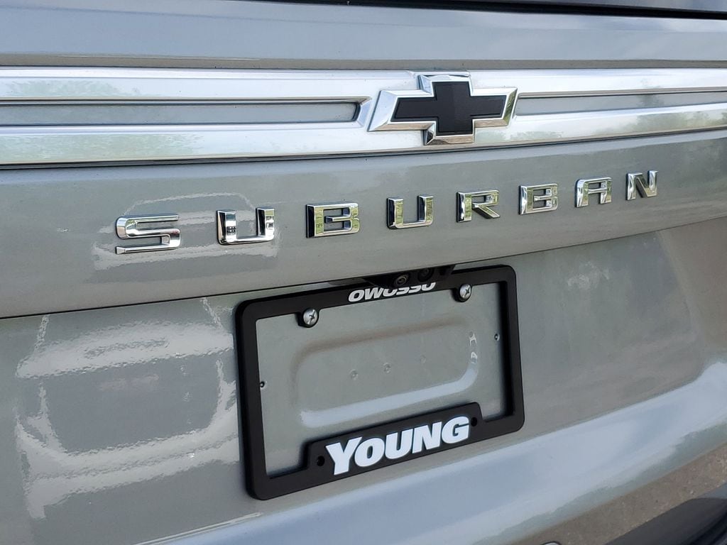 2023 Chevrolet Suburban High Country - Photo 38