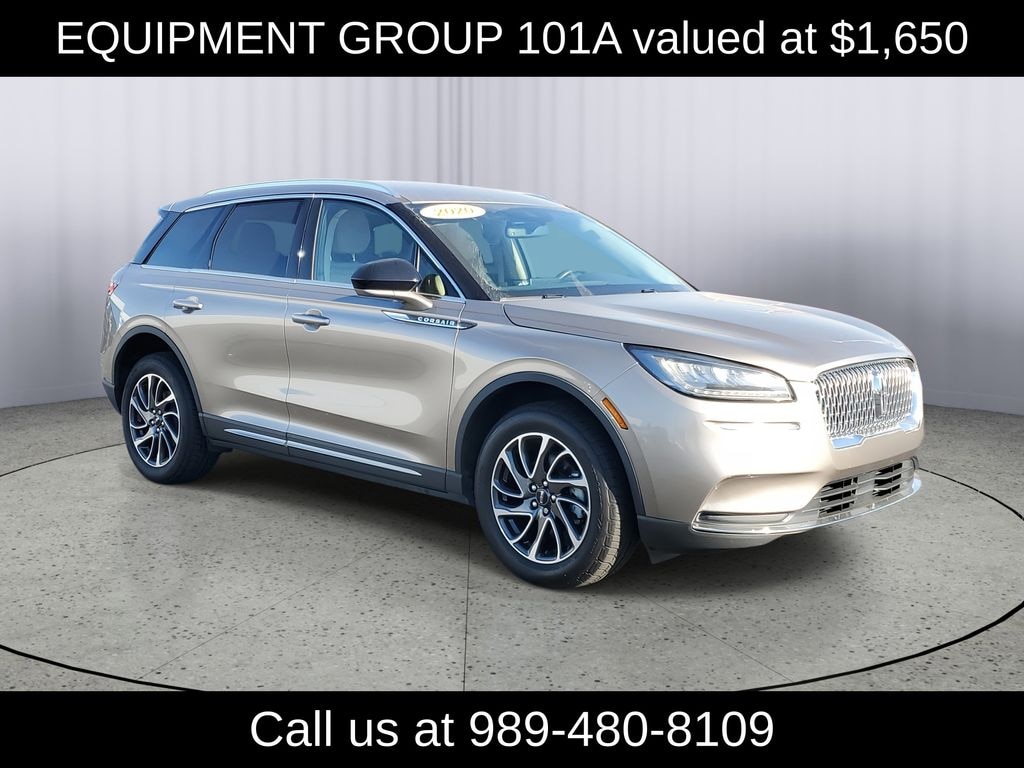 Used 2020 Lincoln Corsair Standard SUV