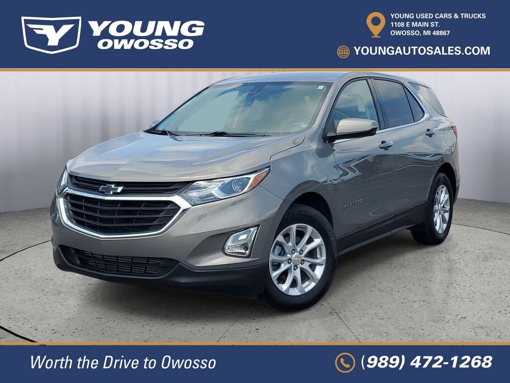 Used 2019 Chevrolet Equinox LT SUV