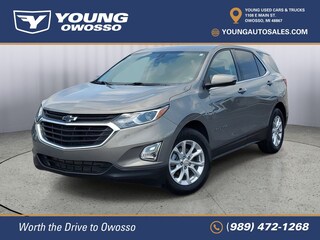 2019 Chevrolet Equinox LT SUV