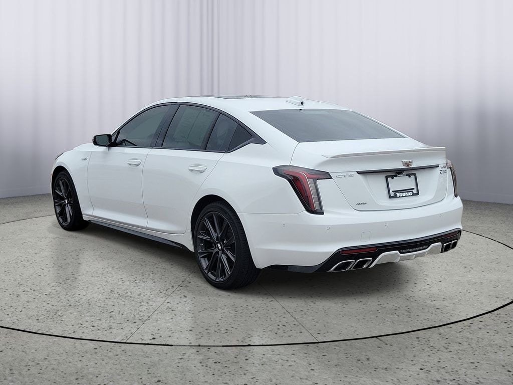 Certified 2024 CADILLAC CT5-V V-Series Sedan