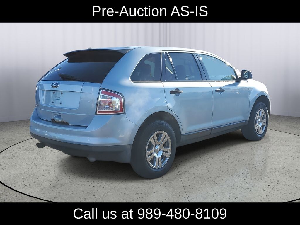 Used 2008 Ford Edge SE SUV