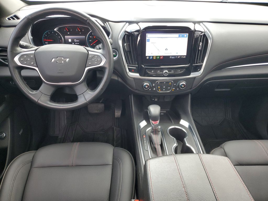 2023 Chevrolet Traverse RS - Photo 27