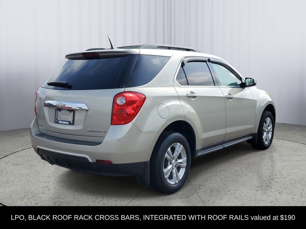 Used 2013 Chevrolet Equinox LT SUV