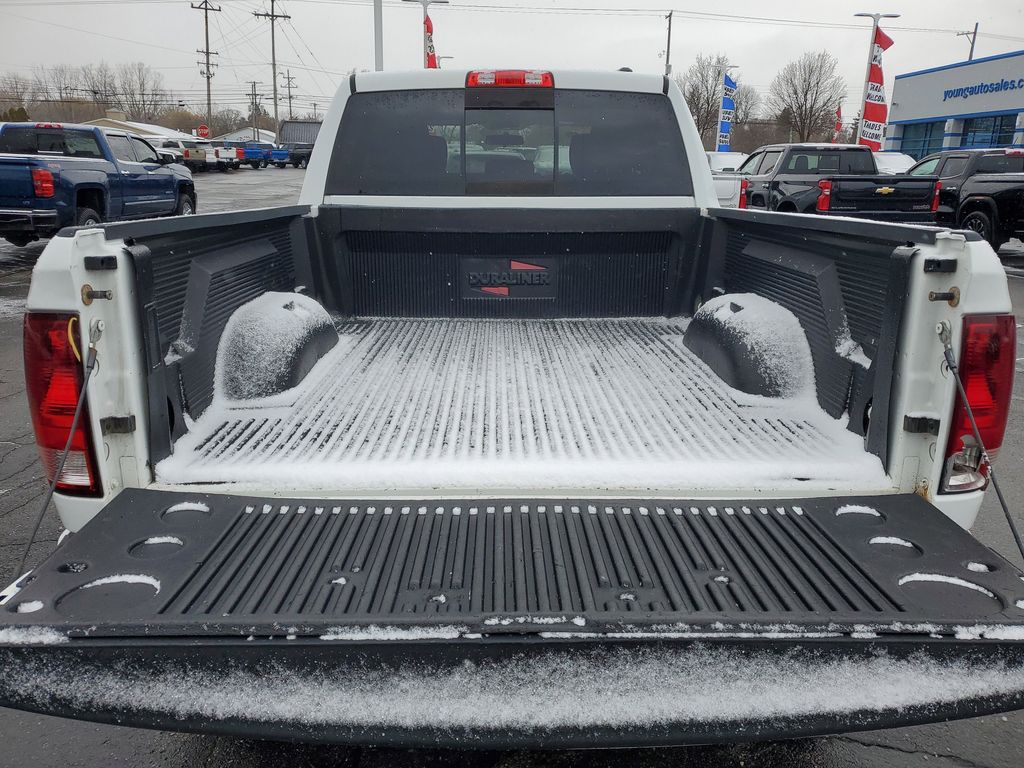 2012 RAM Ram 2500 Pickup SLT - Photo 24