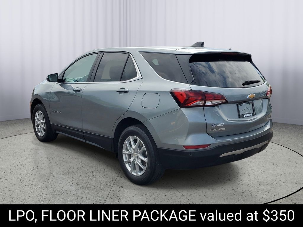 Certified 2024 Chevrolet Equinox LT SUV