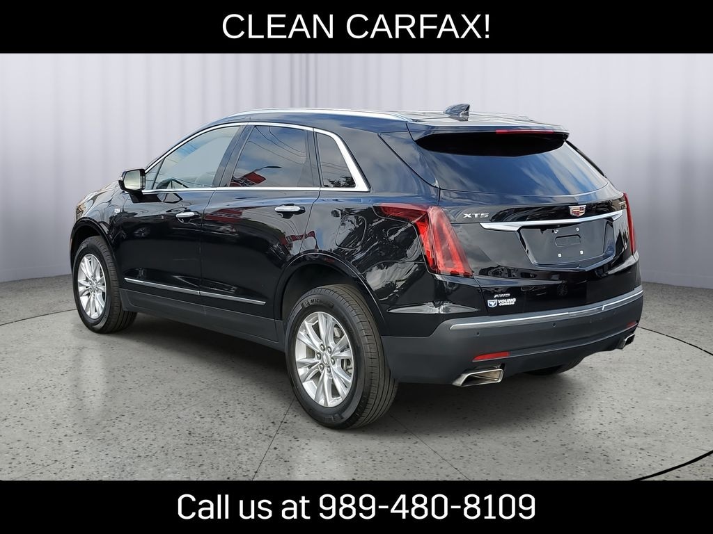 Certified 2024 CADILLAC XT5 Luxury SUV