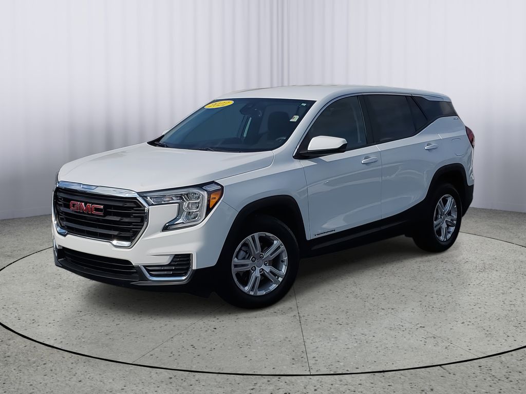 2022 GMC Terrain