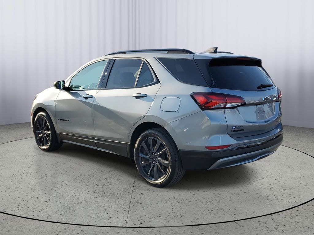 Certified 2024 Chevrolet Equinox RS SUV