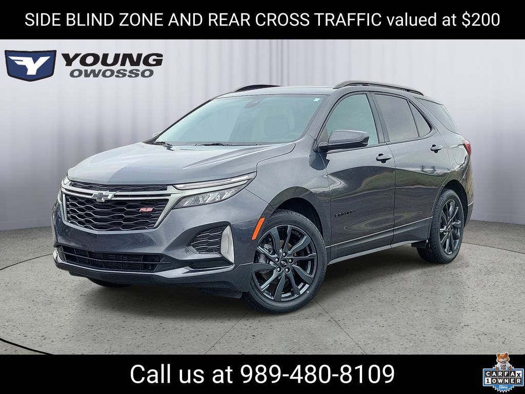 2023 Chevrolet Equinox RS