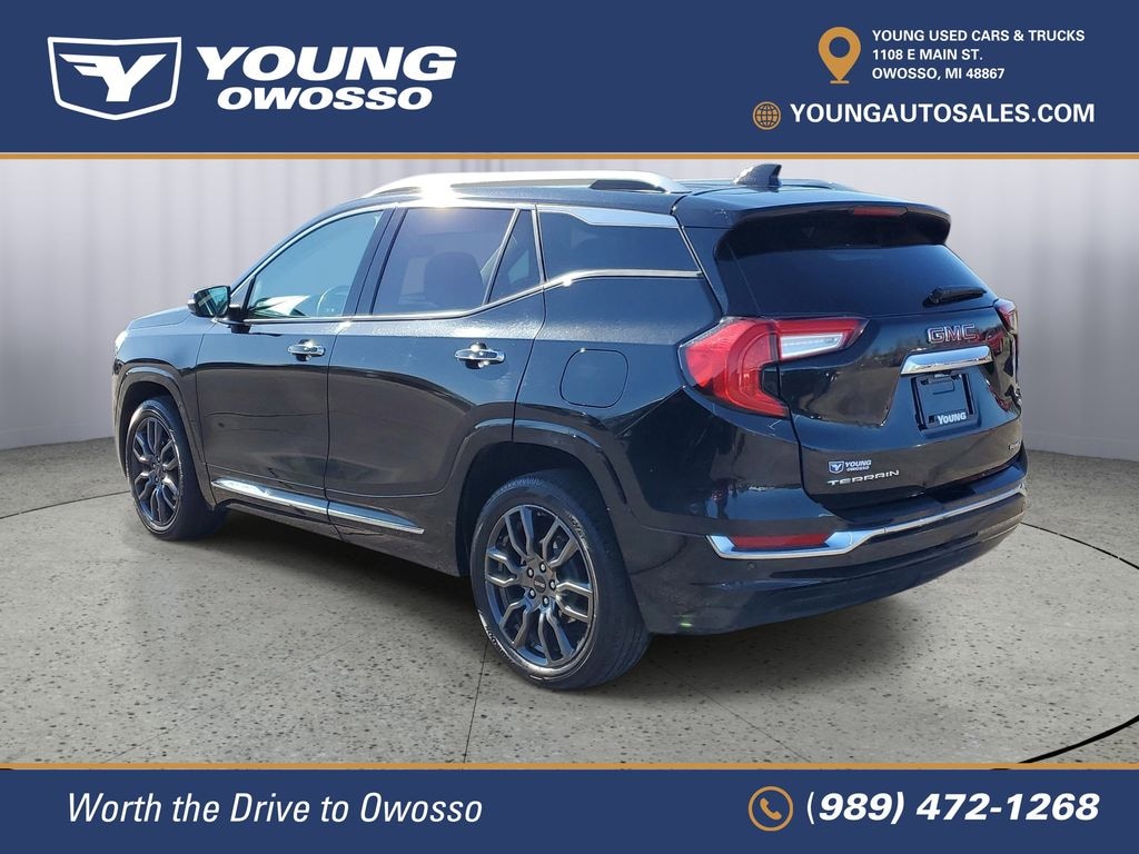 Used 2023 GMC Terrain Denali SUV