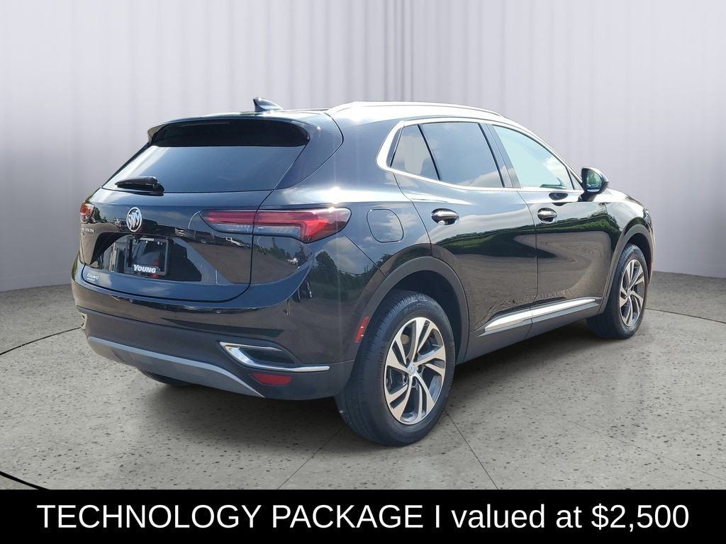 Used 2023 Buick Envision Essence SUV
