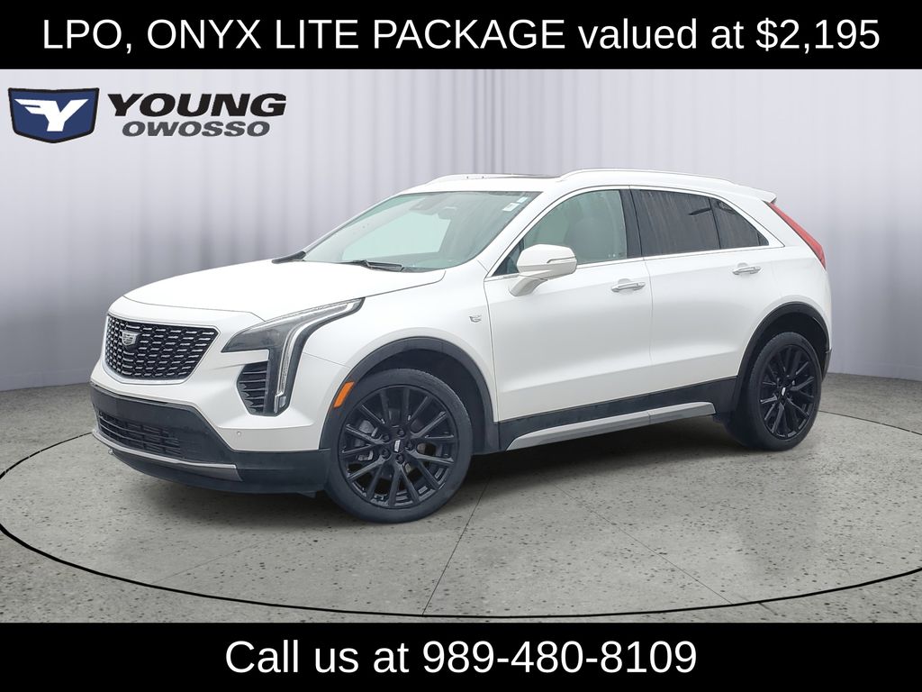 2023 CADILLAC XT4 SUV 
