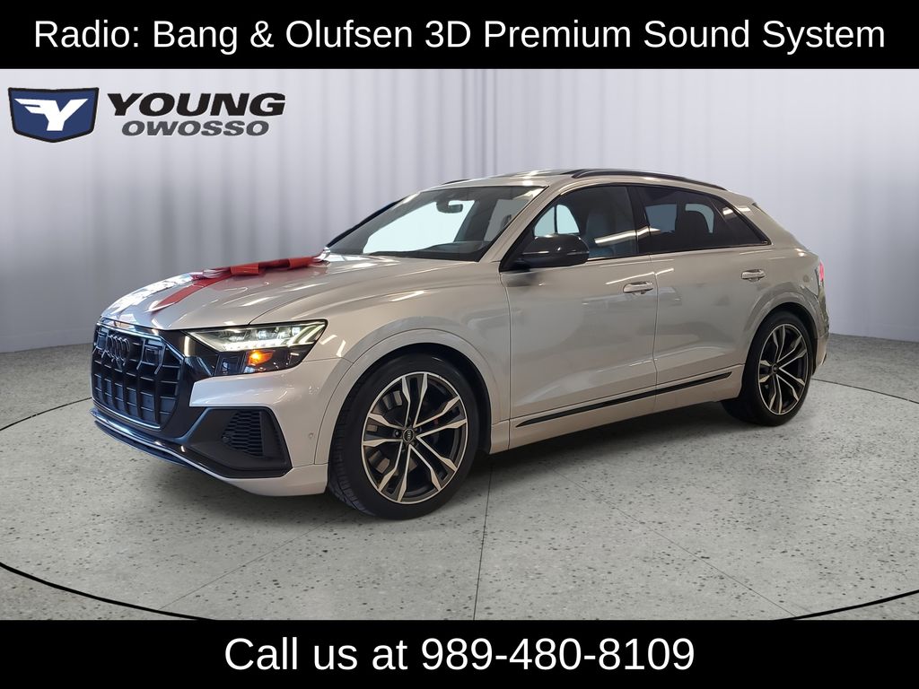2022 Audi SQ8 Base's photo