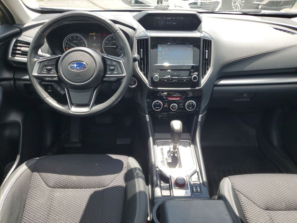 2022 Subaru Forester Premium - Photo 24