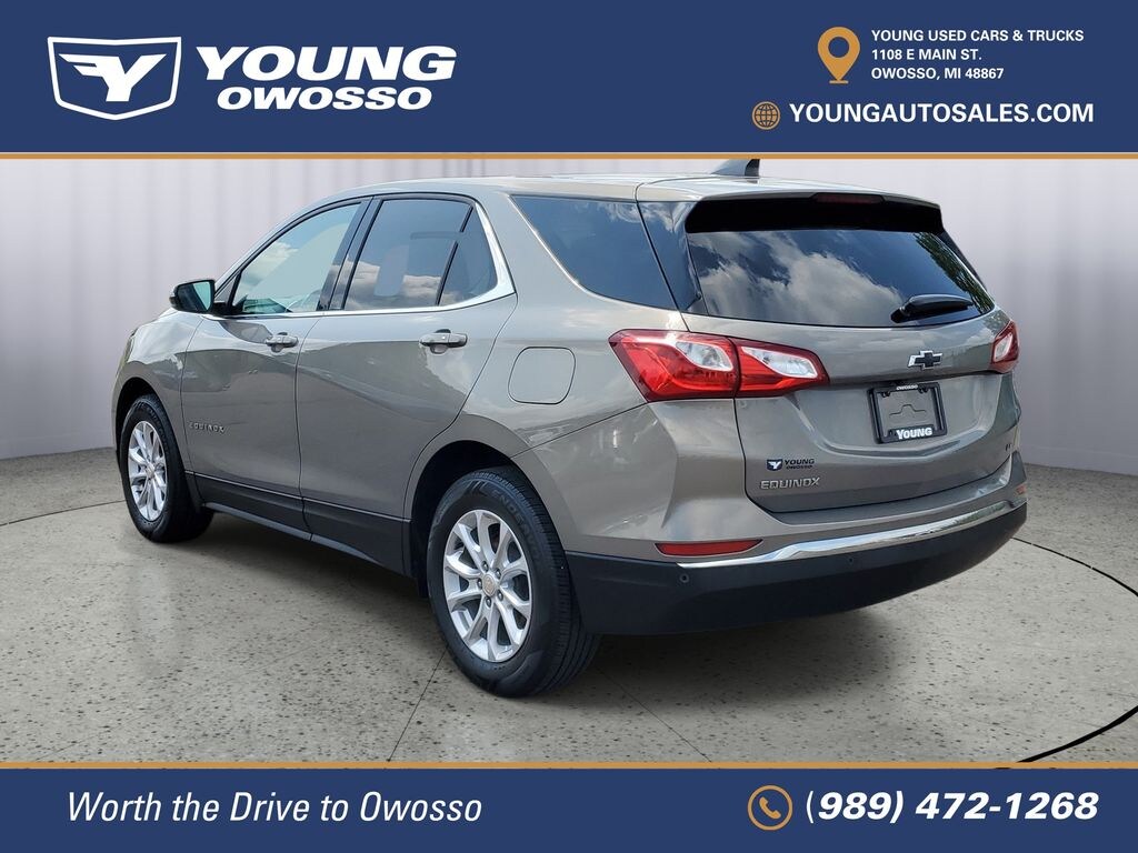 Used 2019 Chevrolet Equinox LT SUV