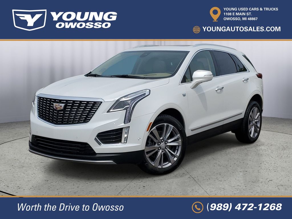 2024 Cadillac XT5