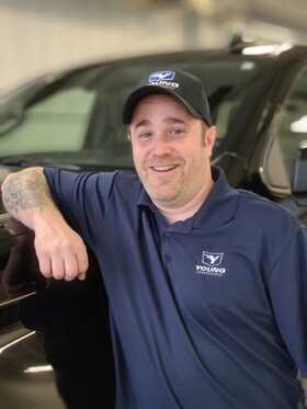Staff member Jeremy Myers from ID_be5cf6e6790a