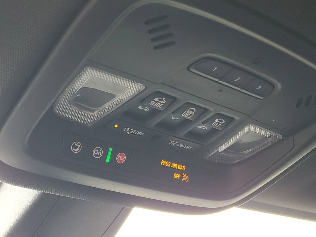 2023 Chevrolet Traverse RS - Photo 23