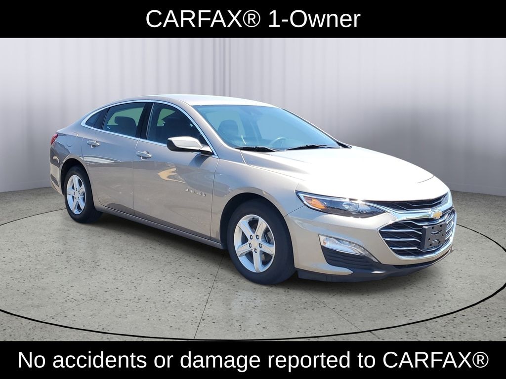 Used 2023 Chevrolet Malibu LT Sedan