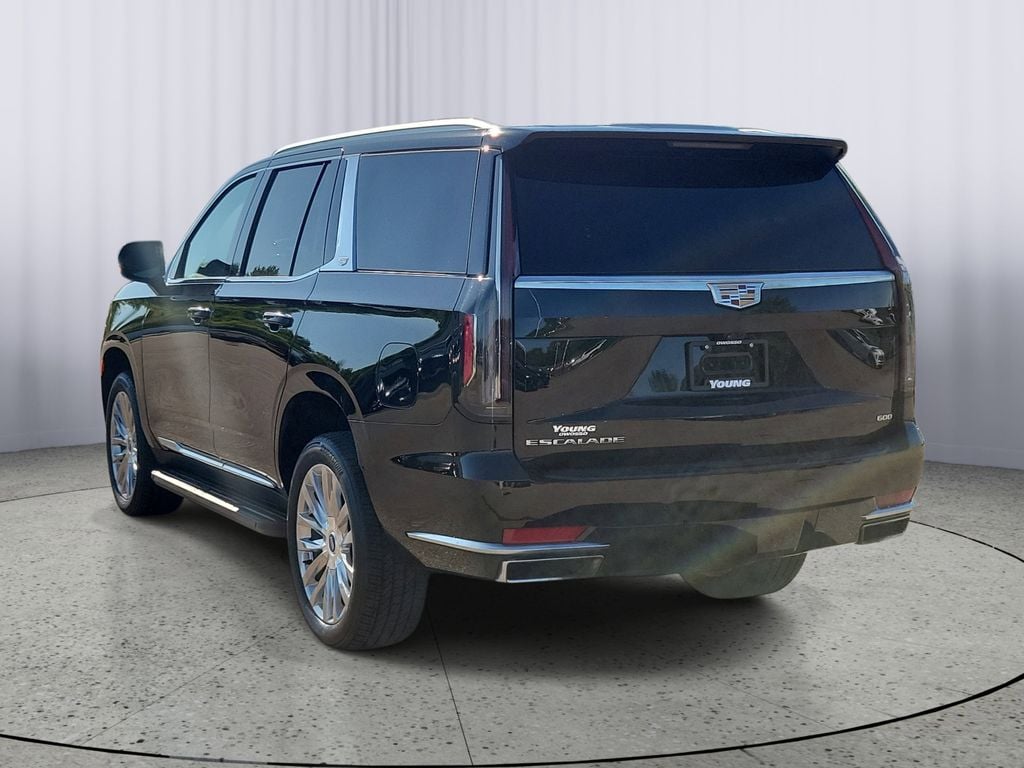 Used 2023 CADILLAC Escalade Premium Luxury SUV