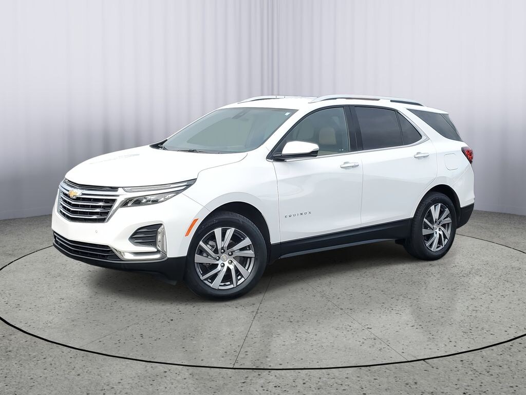 Certified 2023 Chevrolet Equinox Premier SUV