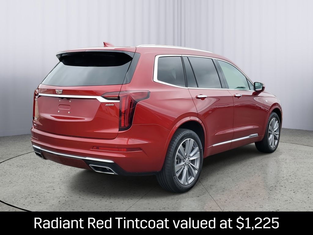 Certified 2024 CADILLAC XT6 Premium Luxury SUV