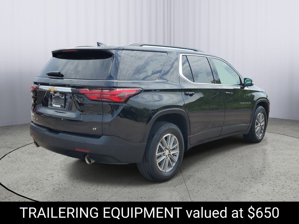 Certified 2023 Chevrolet Traverse LT SUV