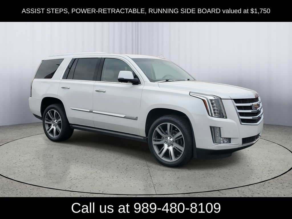 2016 Cadillac Escalade Premium photo 2