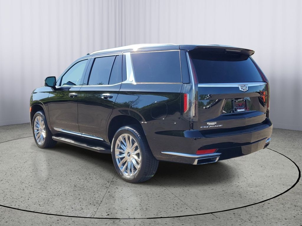 Used 2024 CADILLAC Escalade Premium Luxury SUV