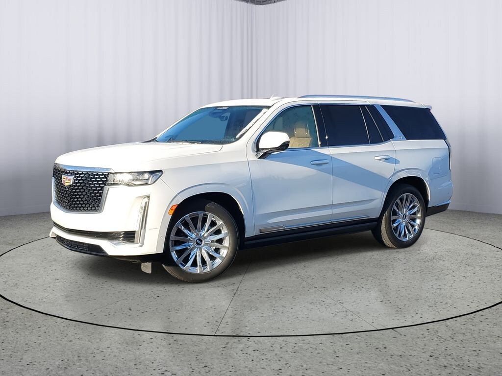 Certified 2022 CADILLAC Escalade Premium Luxury SUV