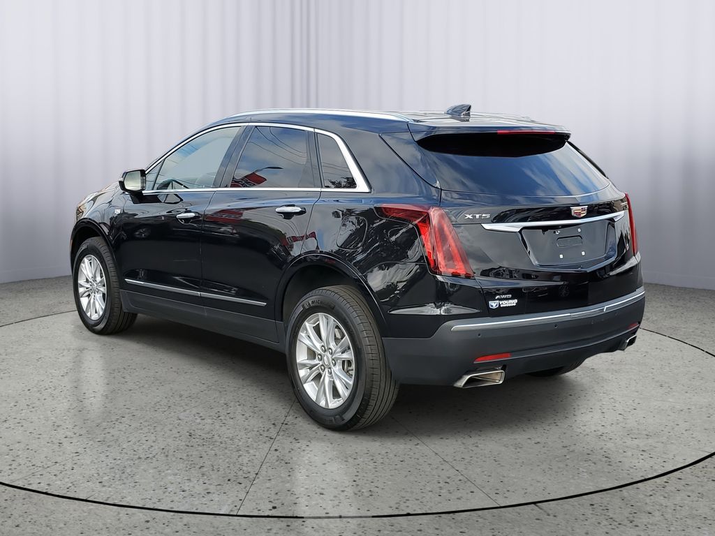 2024 Cadillac XT5 Luxury photo 4