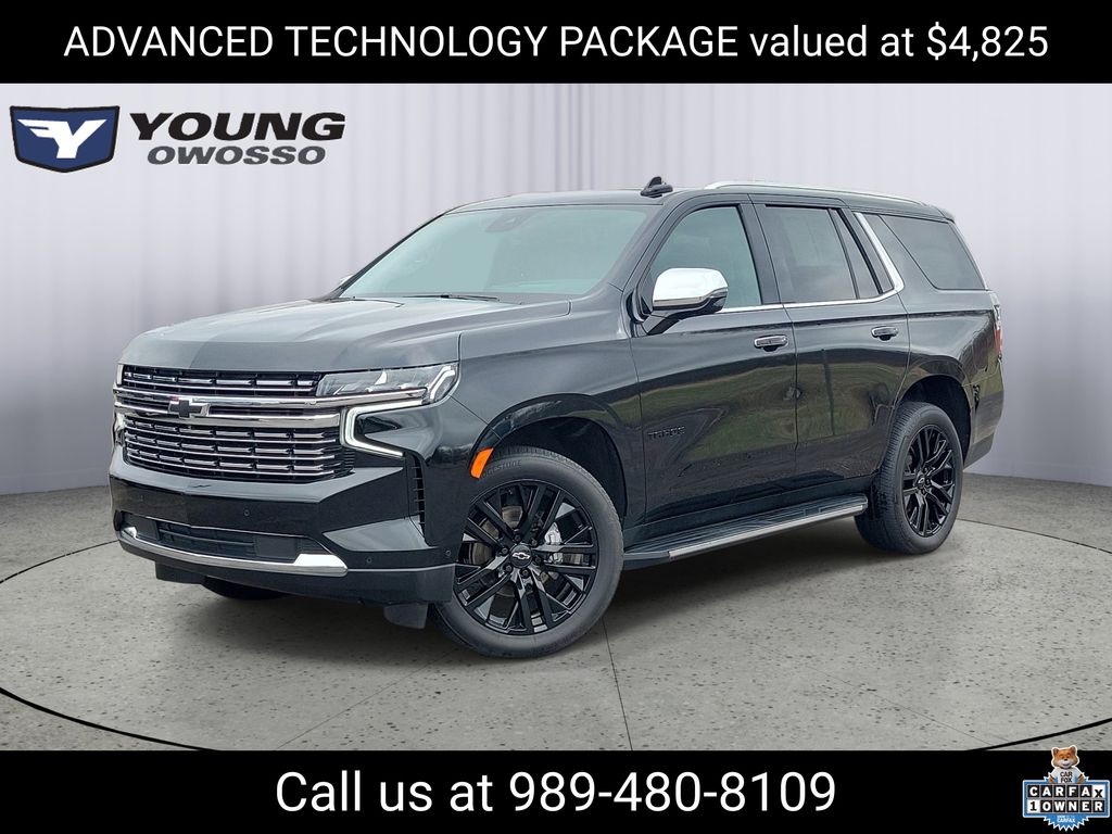 2023 Chevrolet Tahoe SUV 