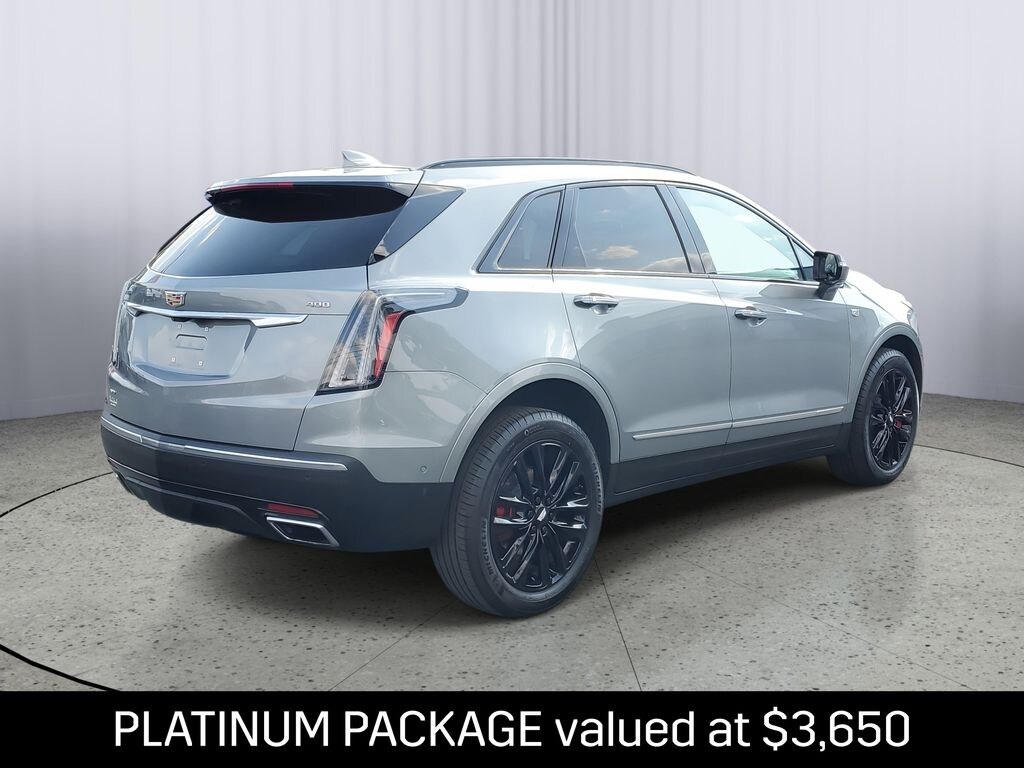 Certified 2023 CADILLAC XT5 Sport SUV