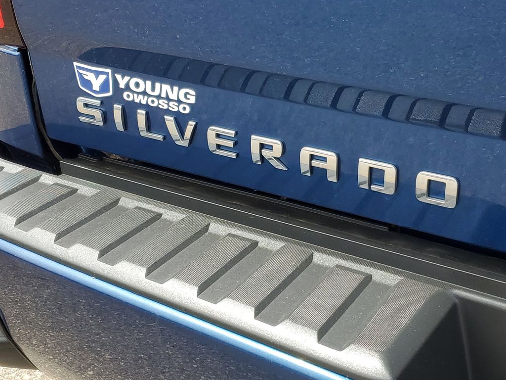 2019 Chevrolet Silverado 1500 LD LT Z71 - Photo 29