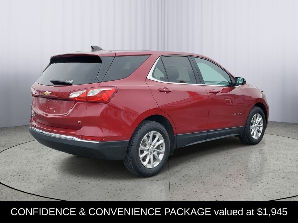 Used 2019 Chevrolet Equinox LT SUV