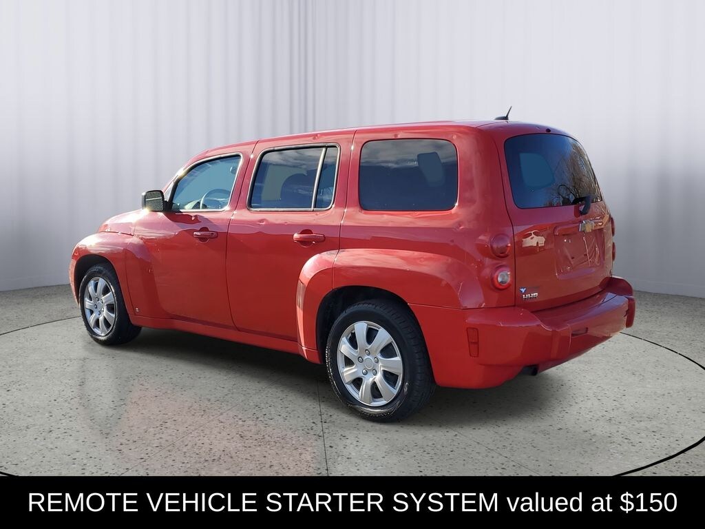 Used 2008 Chevrolet HHR LS SUV