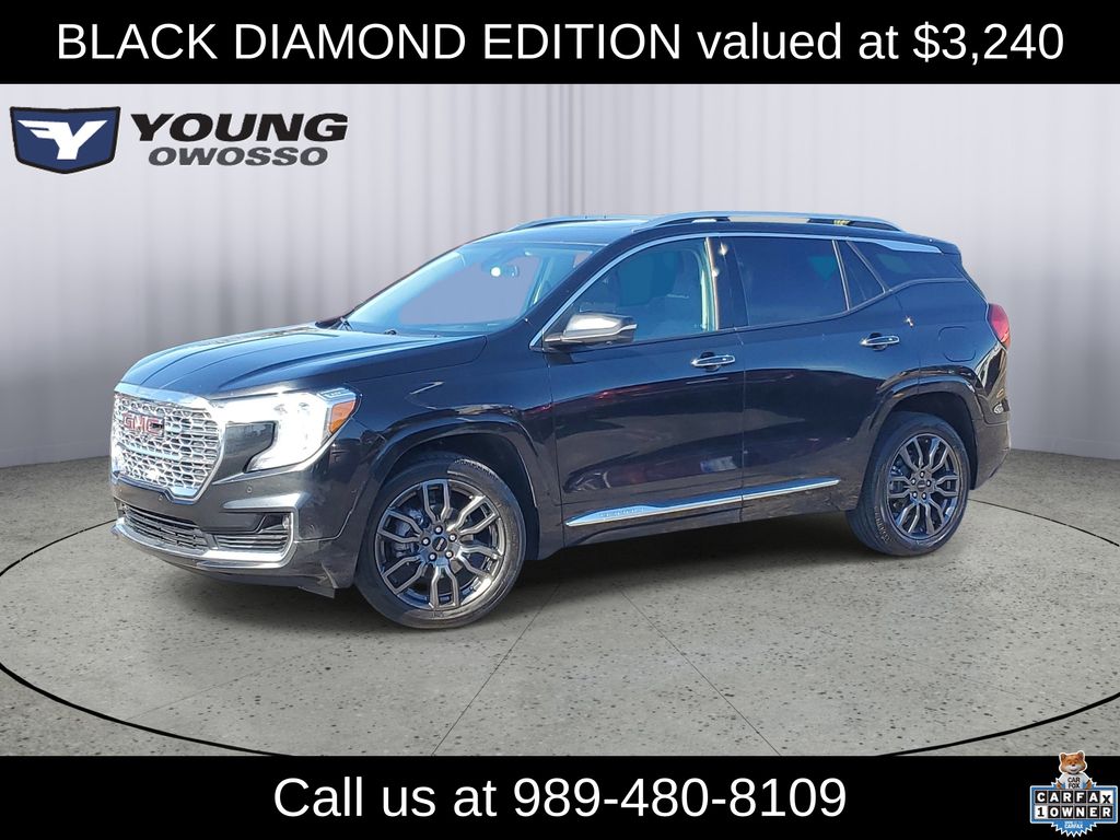 2023 GMC Terrain