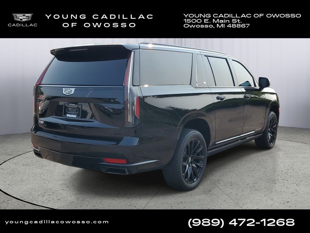 Used 2023 CADILLAC Escalade ESV Sport Platinum SUV