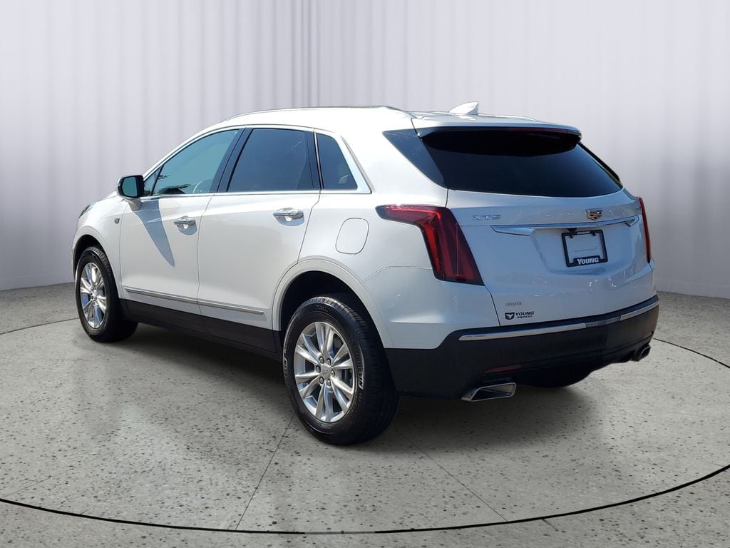 Used 2025 CADILLAC XT5 Luxury SUV