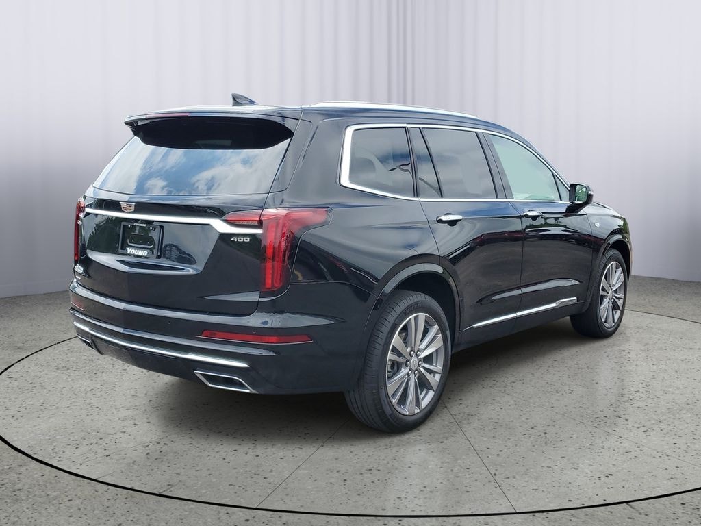 Used 2025 CADILLAC XT6 Premium Luxury SUV